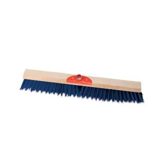 Hard Professional Broom with Wooden Block No 30