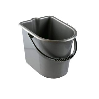 Water Pail Oval with Wheels No 226