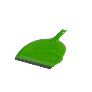 Dustpan Clip with Rubber and Straight Grip
