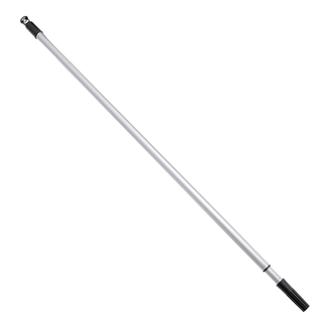 Telescopic Handle Italian Thread 2,00 m With Cone