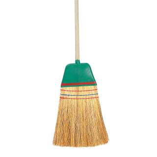 Grass Broom with Long Handle 2001