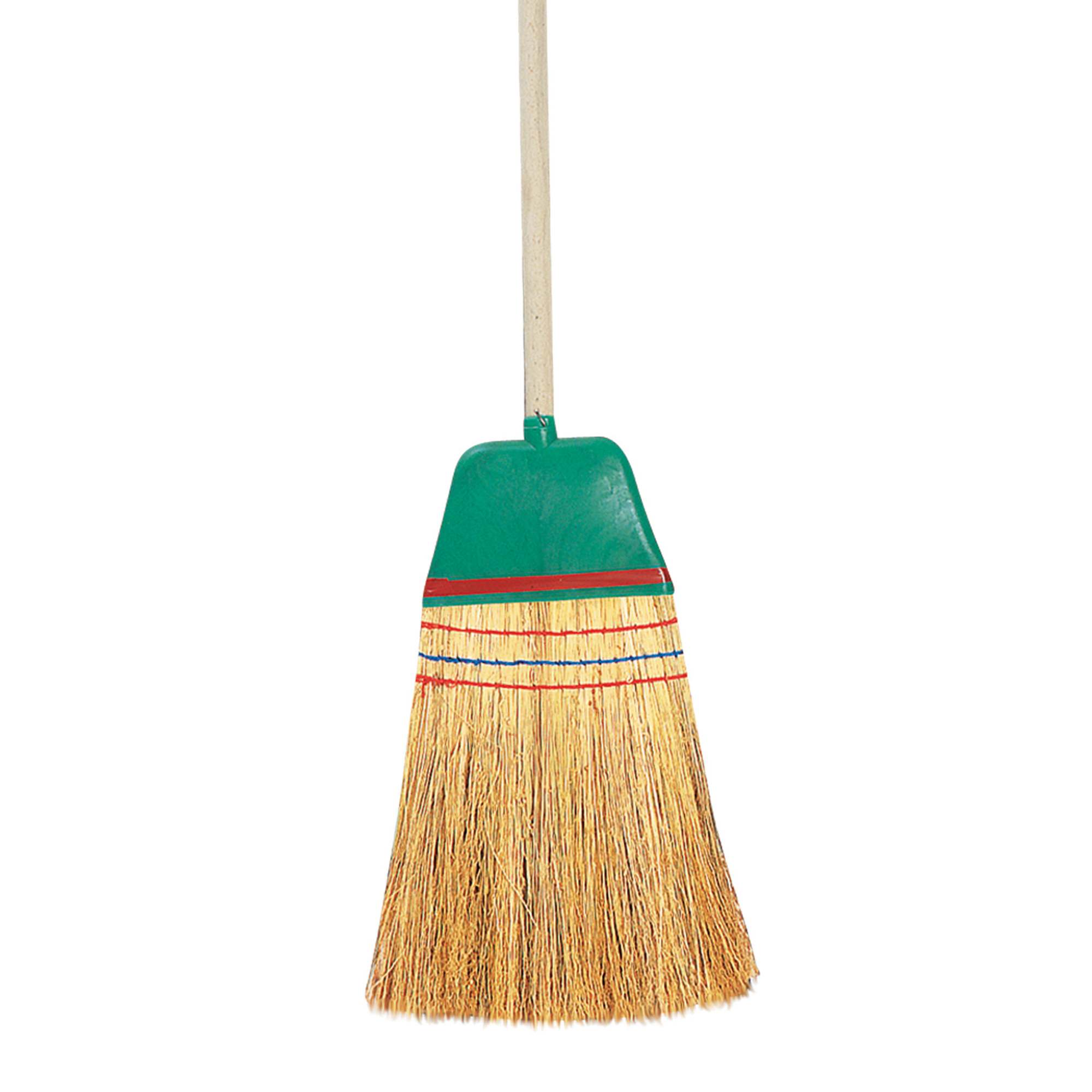 CLEANING Brooms for outdoor use Grass Broom with Long Handle 2001