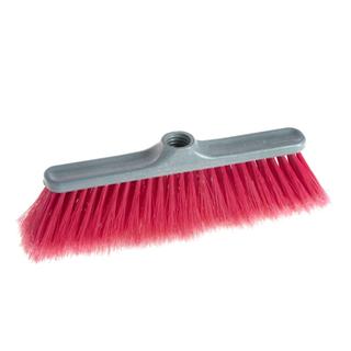 Plastic Straight Broom No 104