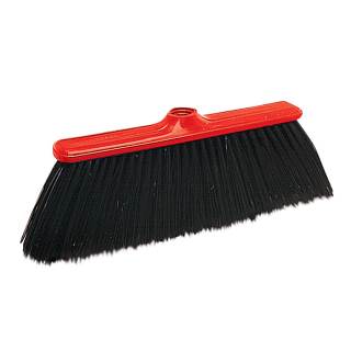 Broom Luxury with Black Bristles No 111