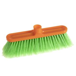 Plastic Straight Broom No 105