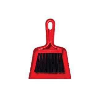 Dustpan with Brush for Sink