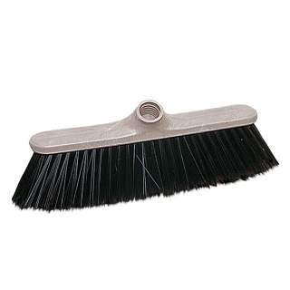 Asphalt Plastic Broom No 1009