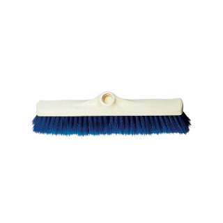 Soft Professional Broom with  Plastic Block No 40