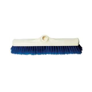 Soft Professional Broom with Plastic  Block No 60