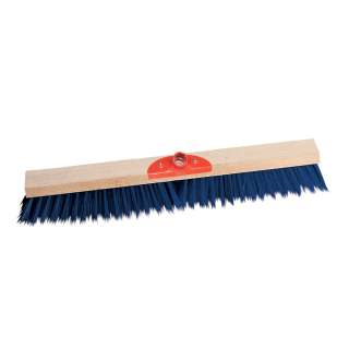 Hard Professional Broom with Wooden Block No 60