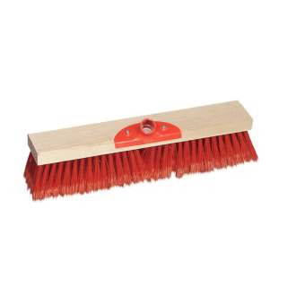 Soft Professional Broom with Wooden Block No 60