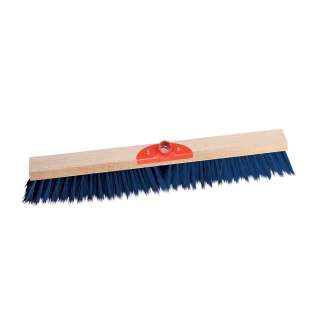 Hard Professional Broom with Wooden Block No 50