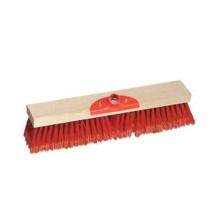 Soft Professional Broom with Wooden Block No 50