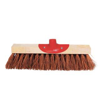 Grass Professional Broom with Wooden Block No 40