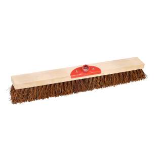 Grass Professional Broom with Wooden Block No 60