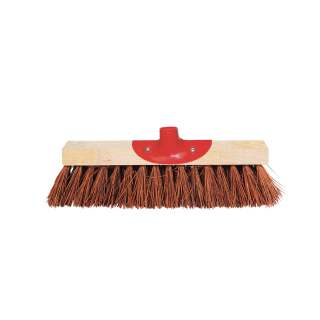 Grass Professional Broom with Wooden Block No 30