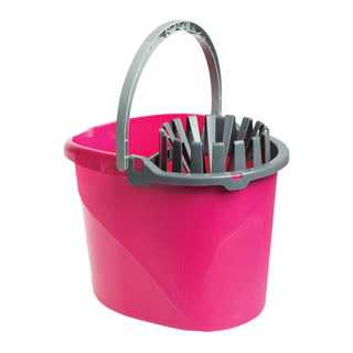 Water Pail with Plastic Squeezer No 227