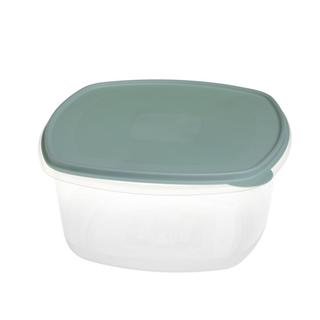 Square Food Container for Cheese 6 lt