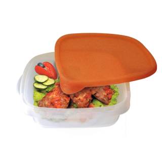 Food Container Fast & Easy Square 3 pcs set
