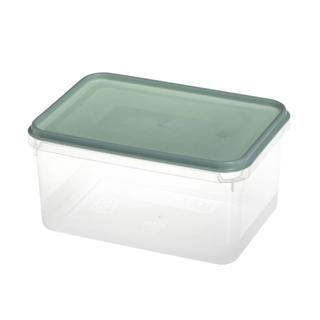 Deep Rectangular Food Container 3 lt