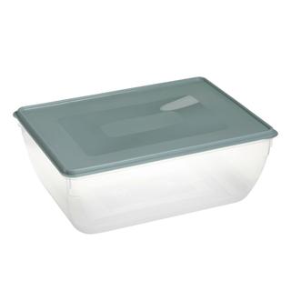 Big Rectangular Food Container 10 lt