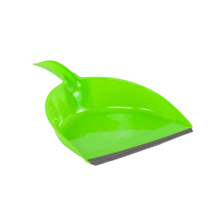 Dustpan Clip with Rubber