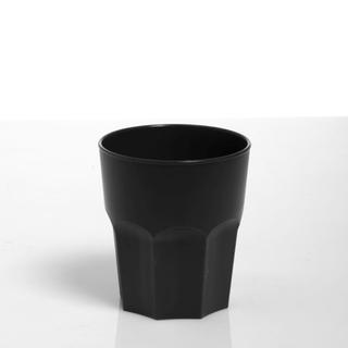 Plastic Polygonal Cup 380 ml