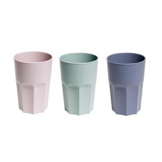 Plastic Polygonal Cup 500 ml