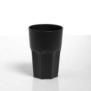 Plastic Polygonal Cup 500 ml