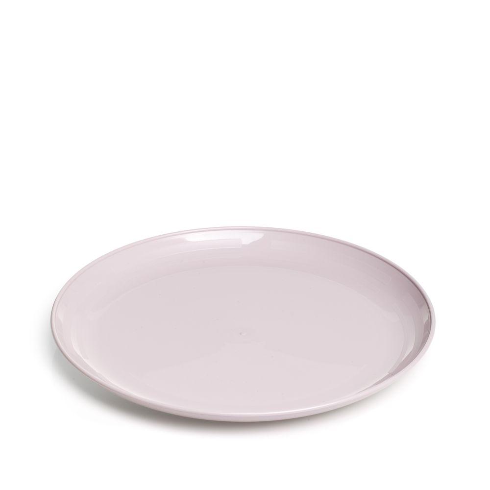 Big cheap plastic plates