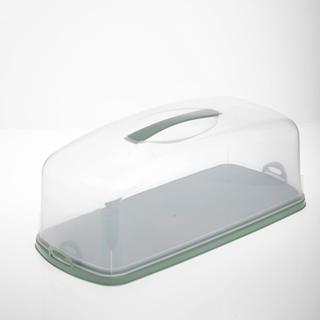 Rectangular Bakery Case Deilee