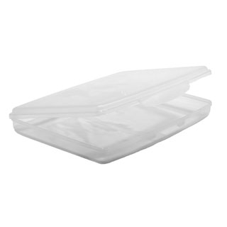 2 Compartment Food Container