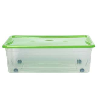 Storage Mega Box with Wheels 32 lt