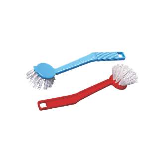 Plastic Brush for Dishes