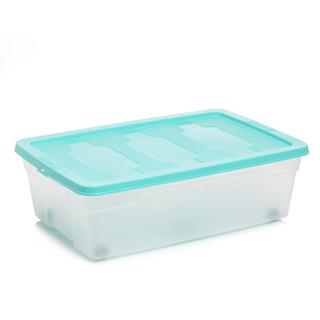 Storage Box with Wheels 34 lt