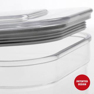 Dry Food Storage Container 500ml Smart & Lumi