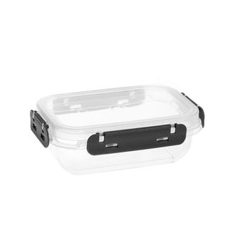 Food container 4LOCK rectangular 0,5L