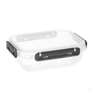 Food container 4LOCK rectangular 1Lt