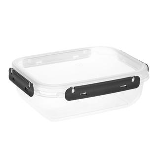 Food container 4LOCK rectangular 1,7Lt