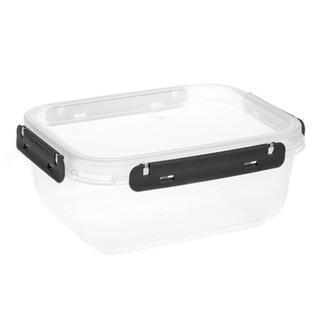 Food container 4LOCK rectangular 2,1Lt