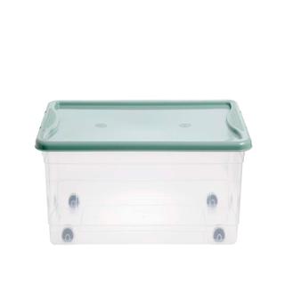 Storage Box With Wheels 25 lt