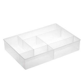 Organizer Basket With 6 Compartments 