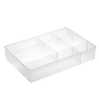 Organizer Basket With 8 Compartments 