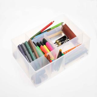 Organizer Basket With 8 Compartments 