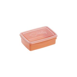 Food Container Rectangular Sweety 0,213 lt 