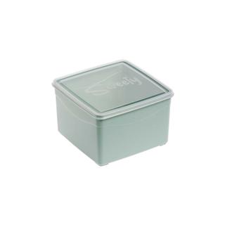Food Container Square Sweety 1,15 lt