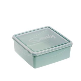Food Container Square Sweety 2,2 lt 