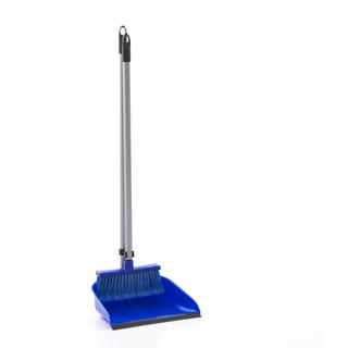 Orthopedic Dustpan with Broom