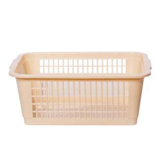 Rectangular  Basket with Holes