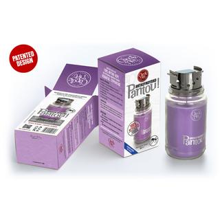 Mosquito repellent PANTOU full package purple